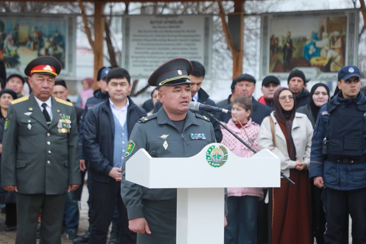 Vatan himoyasi — har bir yigitning burchi