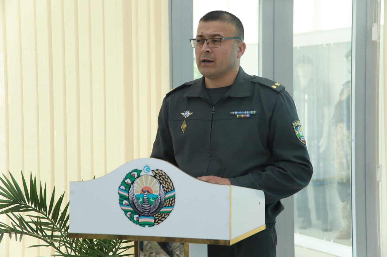 Chaqiruvga qadar boshlangʻich tayyorgarlik rahbarlari uchun malaka oshirish kursi tashkil etildi