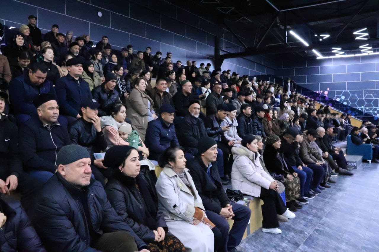 Vatan himoyasi — har bir yigitning burchi