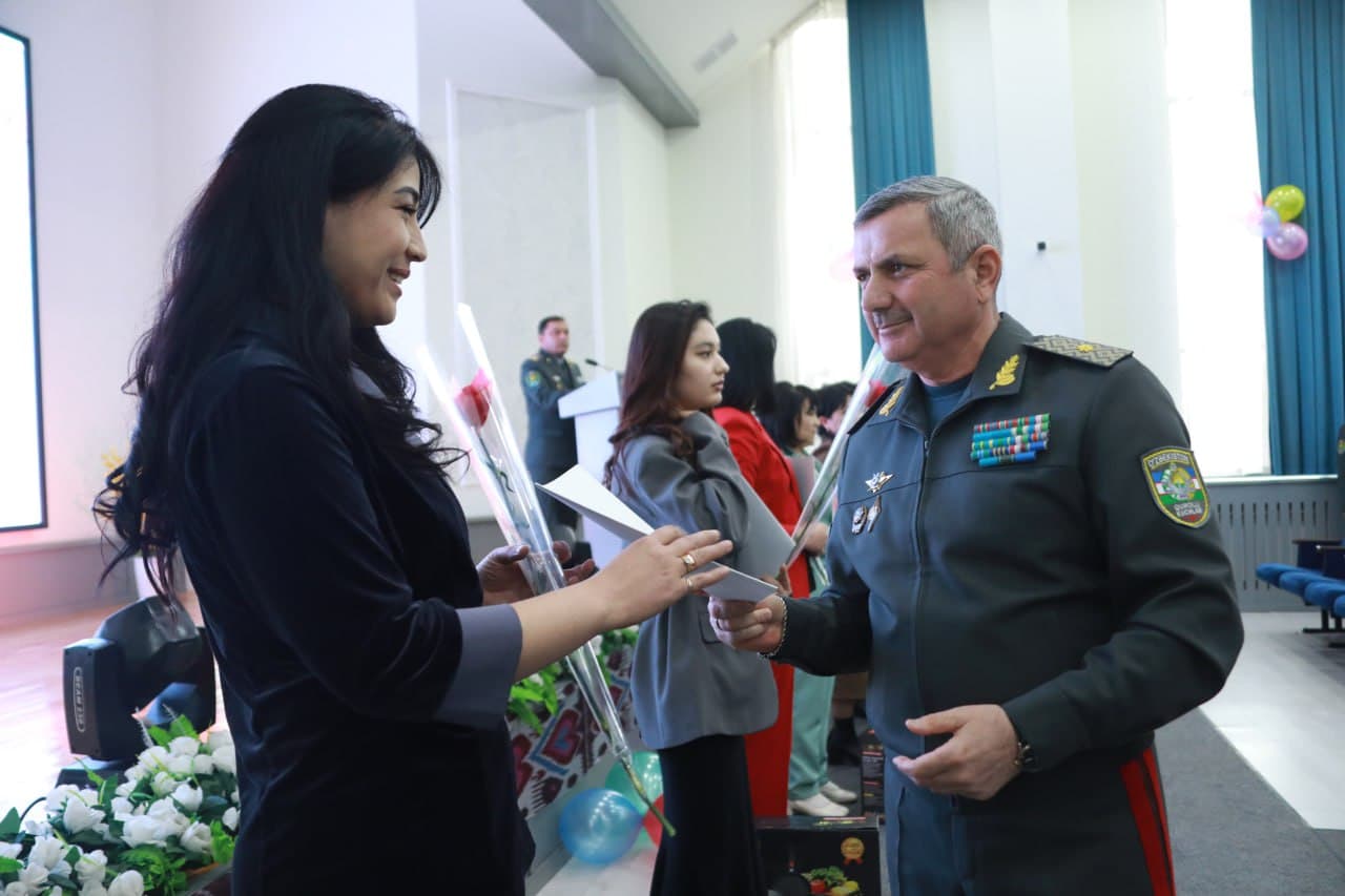 Nafosat egalari – e’zoz va ehtiromda