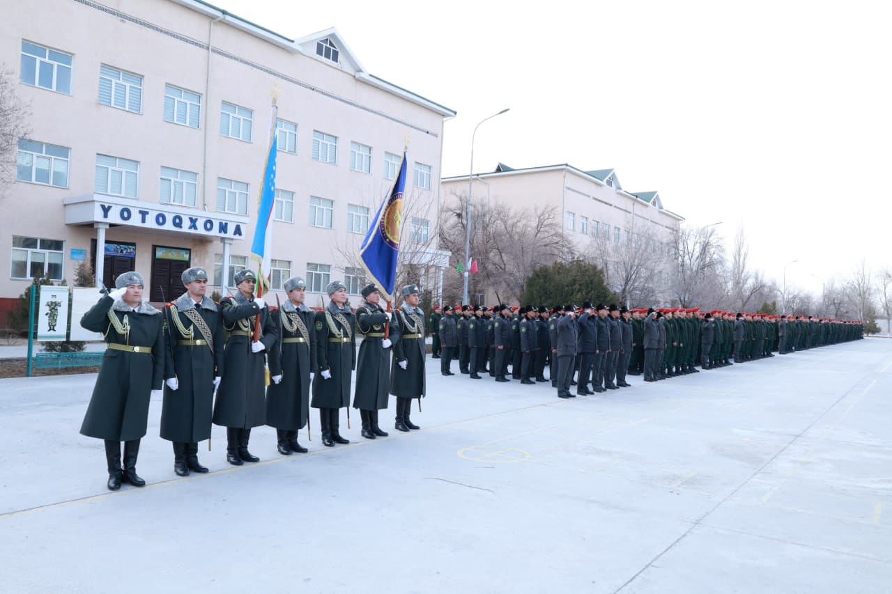 Shimolda askarlarga imtiyozli tavsiyanomalar topshirildi