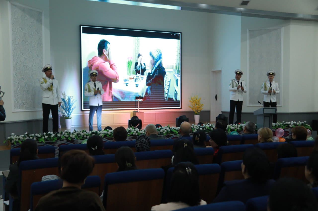 Nafosat egalari – e’zoz va ehtiromda