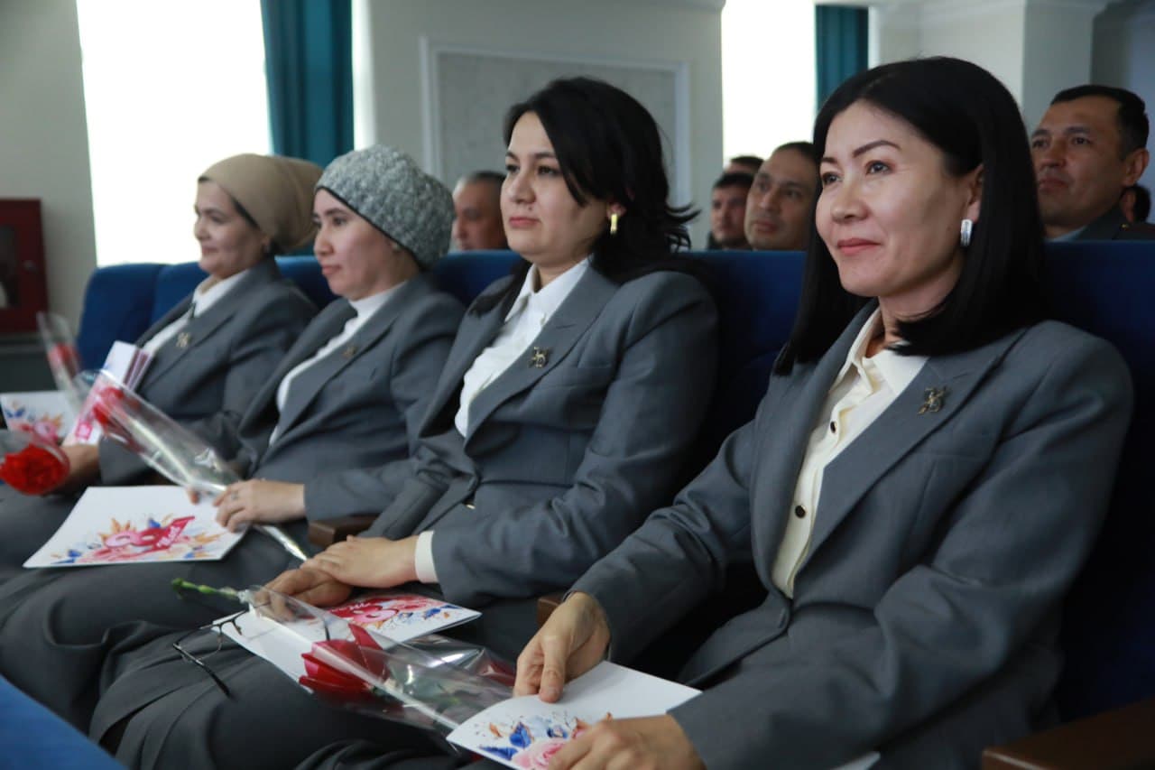 Nafosat egalari – e’zoz va ehtiromda