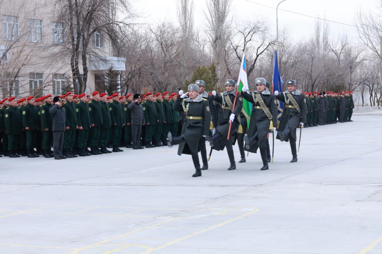 Shimolda askarlarga imtiyozli tavsiyanomalar topshirildi