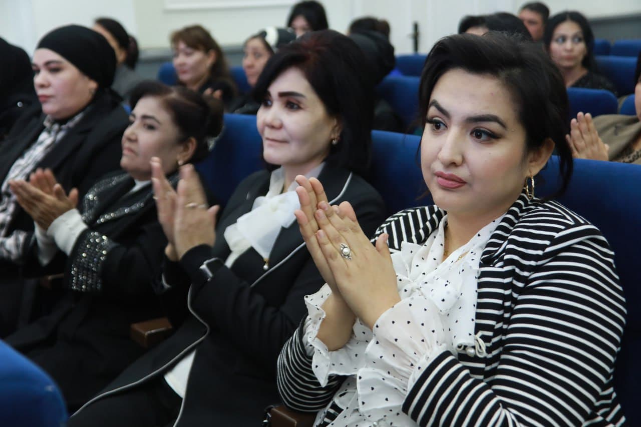 Nafosat egalari – e’zoz va ehtiromda