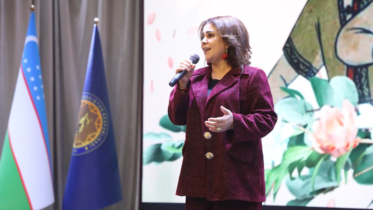 Xalqaro xotin-qizlar bayrami munosabati bilan tantanali tadbirlar o‘tkazildi