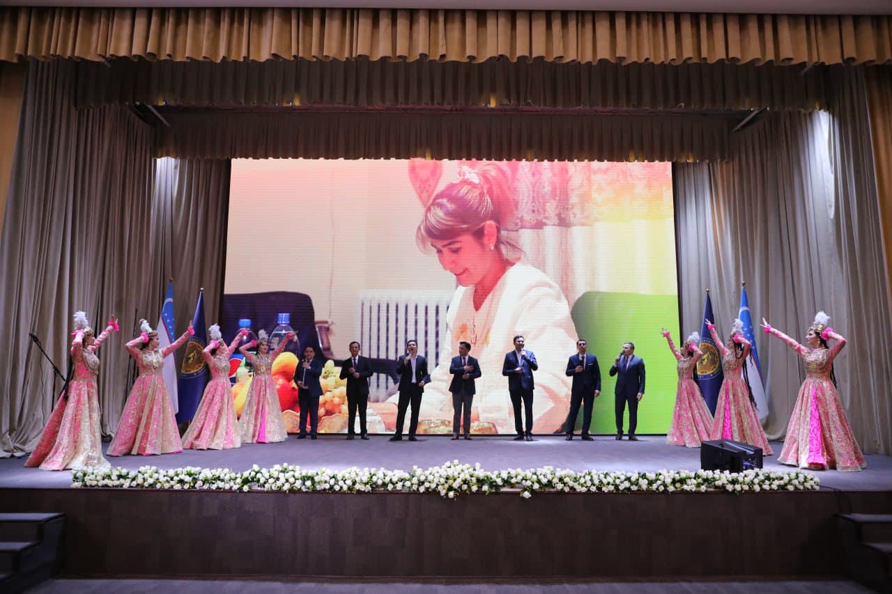 Xalqaro xotin-qizlar bayrami munosabati bilan tantanali tadbirlar o‘tkazildi