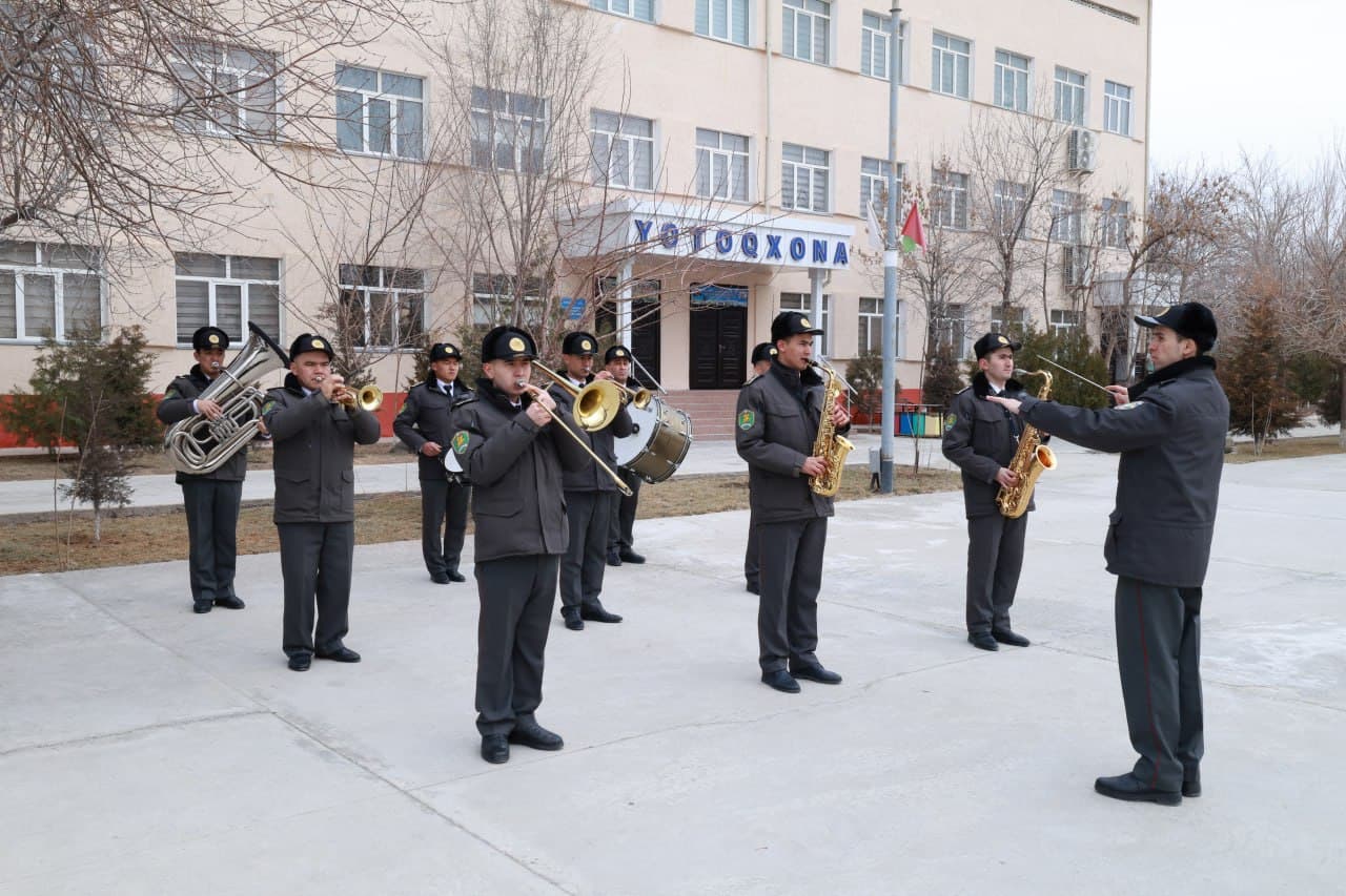 Shimolda askarlarga imtiyozli tavsiyanomalar topshirildi