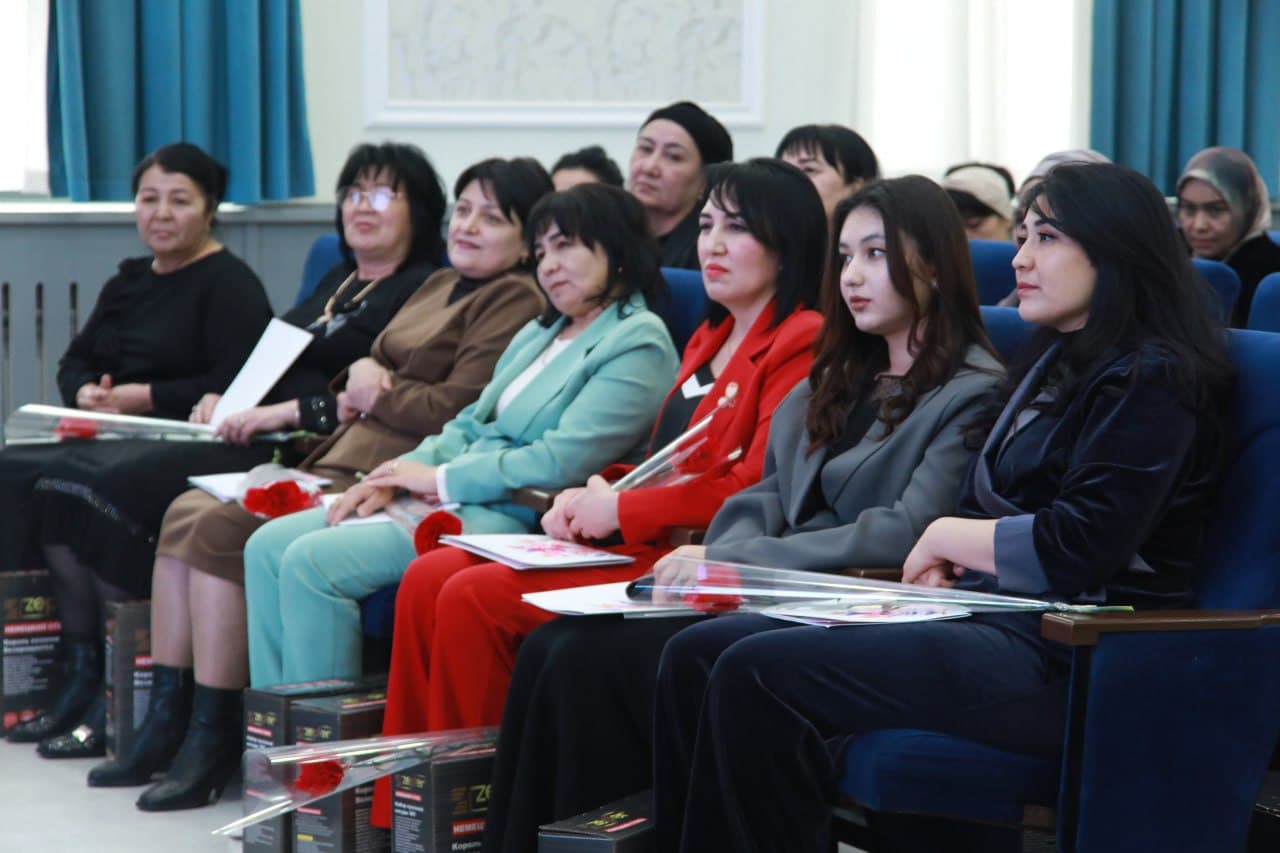 Nafosat egalari – e’zoz va ehtiromda