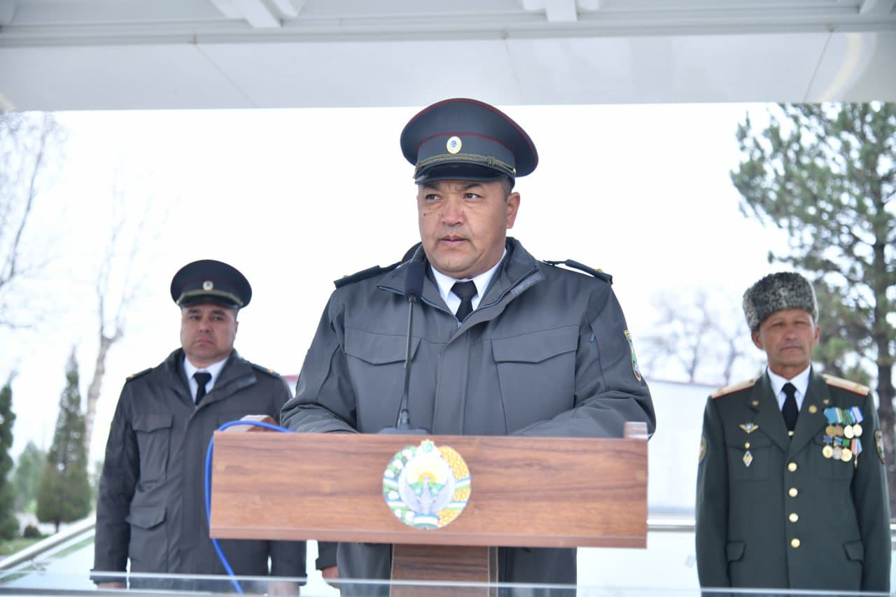 Vatan himoyasi maktabidan o‘tgan yoshlar hayotning yangi bosqichiga qadam qo‘ydi