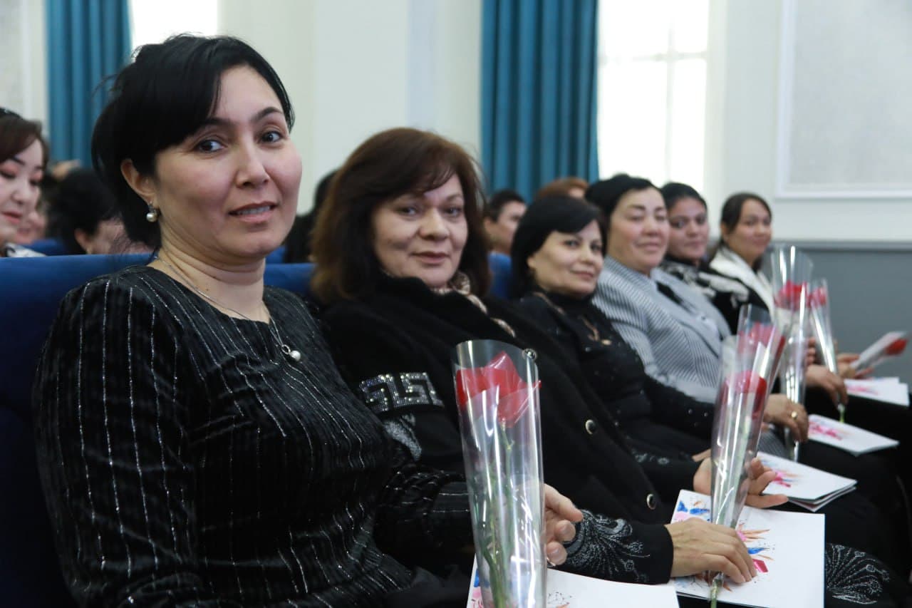 Nafosat egalari – e’zoz va ehtiromda