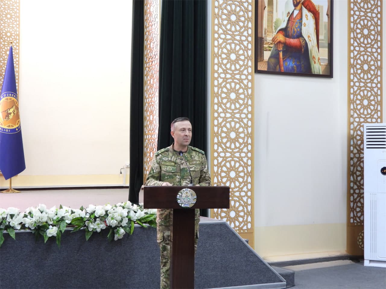 Xalqaro xotin-qizlar bayrami munosabati bilan tantanali tadbirlar o‘tkazildi