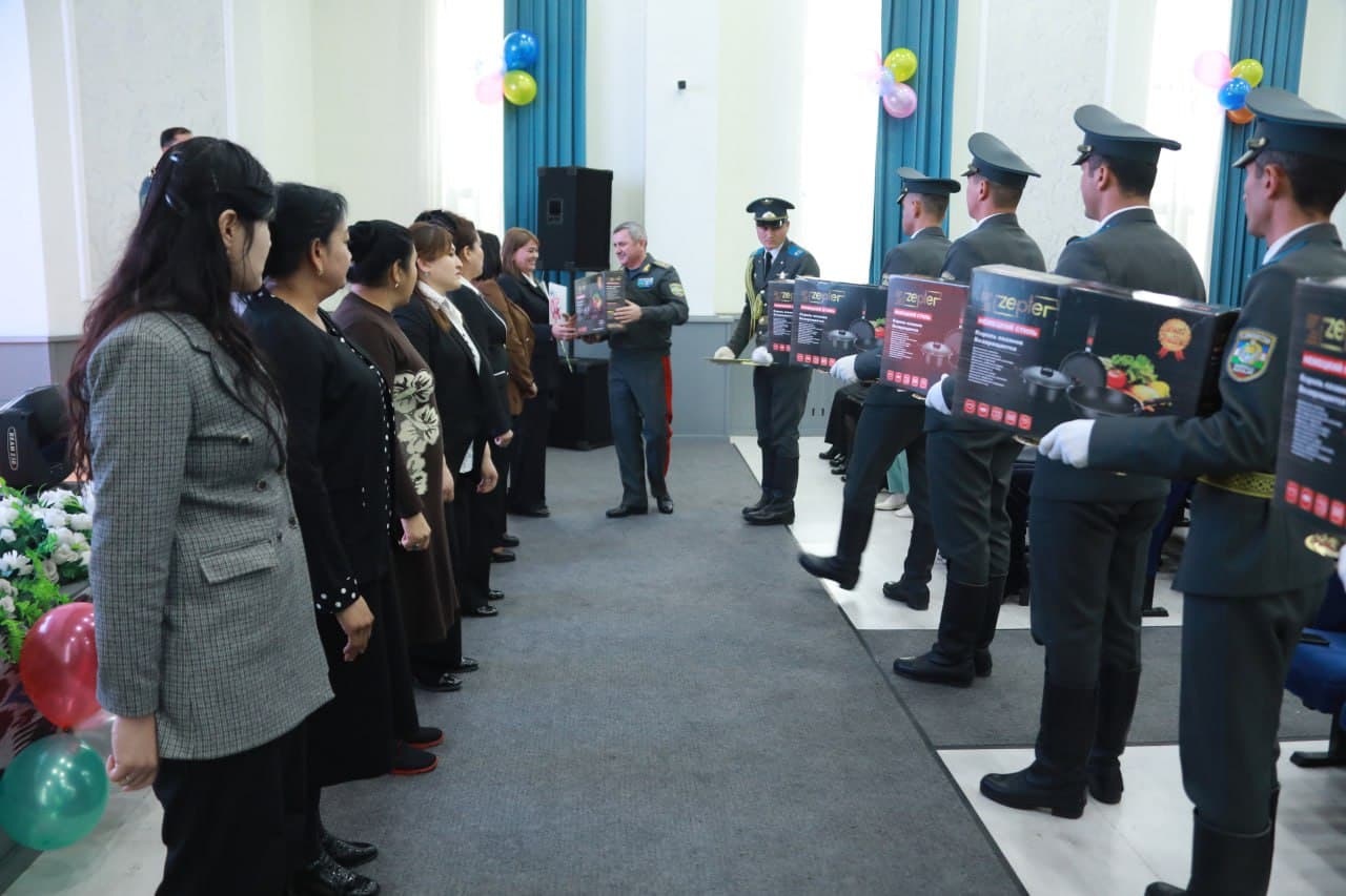 Nafosat egalari – e’zoz va ehtiromda