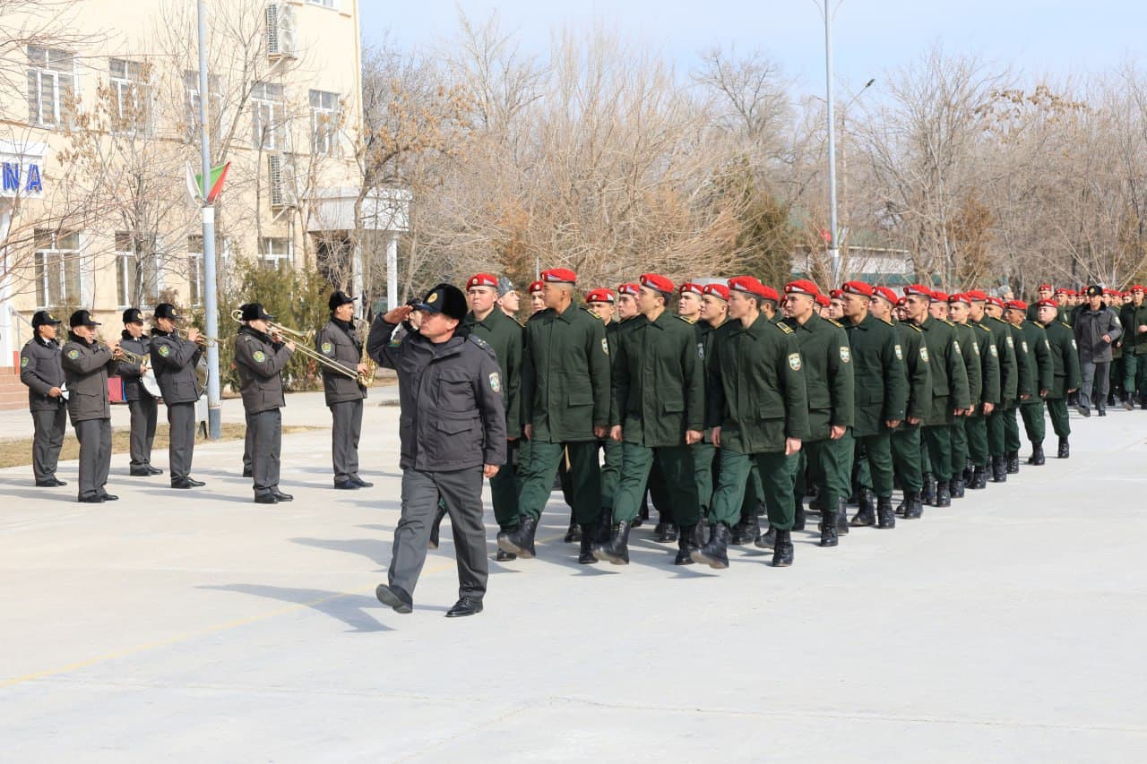 Shimolda askarlarga imtiyozli tavsiyanomalar topshirildi