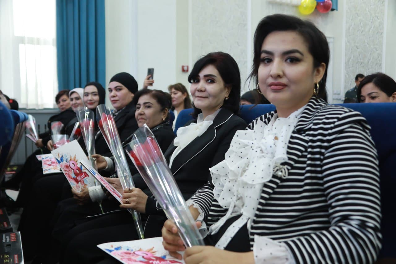 Nafosat egalari – e’zoz va ehtiromda