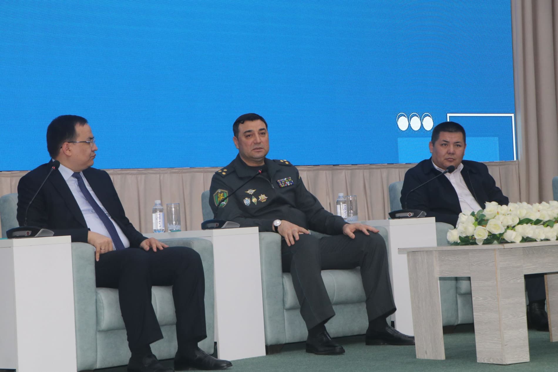 Toshkent davlat texnika va agrar universitetlarida talaba-yoshlar bilan uchrashuv o‘tkazildi