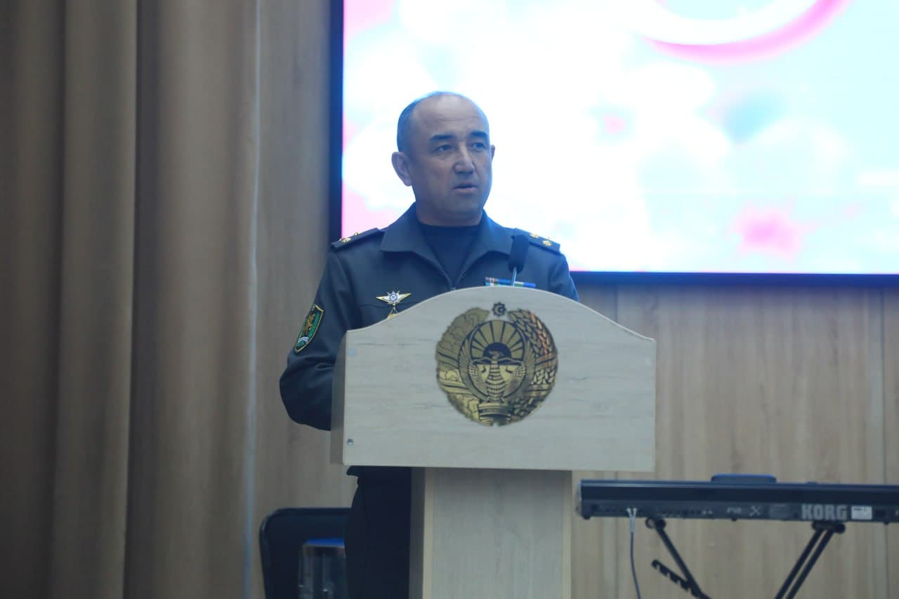 Harbiylar safida ayolga yuksak ehtirom