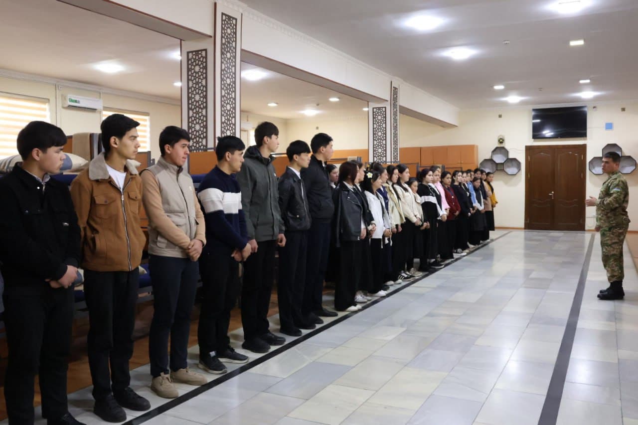 Andijonda vatanparvarlik ruhidagi tadbirlar o‘tkazildi