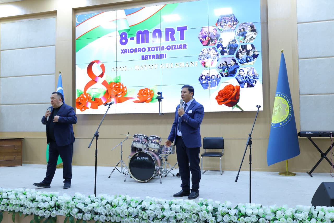 Qo‘mondonlikda xotin-qizlar bayrami keng nishonlandi