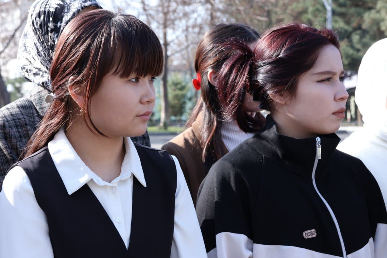 Andijonda vatanparvarlik ruhidagi tadbirlar o‘tkazildi