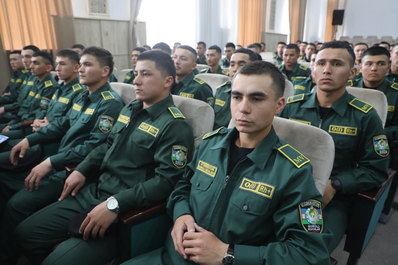 Askarlarga imtiyozli tavsiyanomalar topshirildi