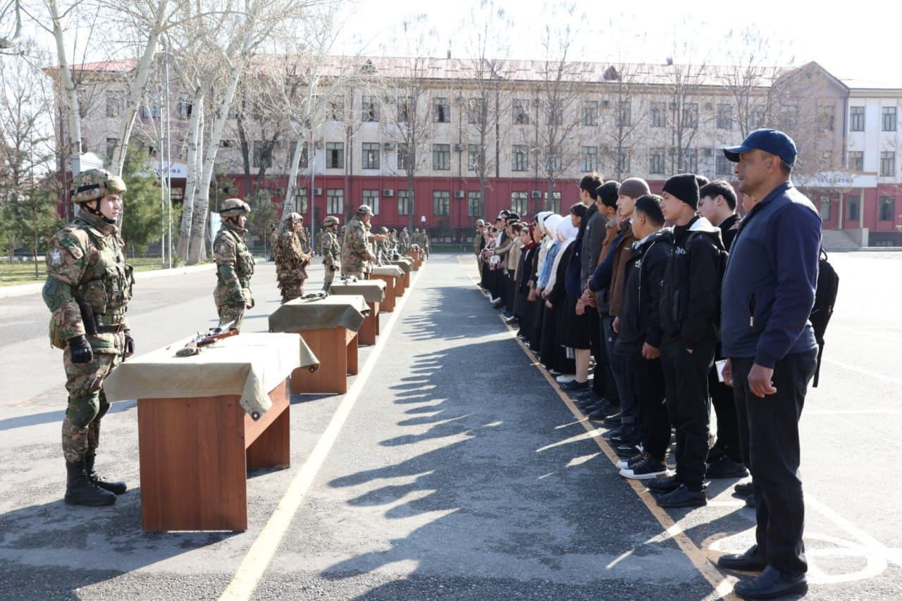 Andijonda vatanparvarlik ruhidagi tadbirlar o‘tkazildi