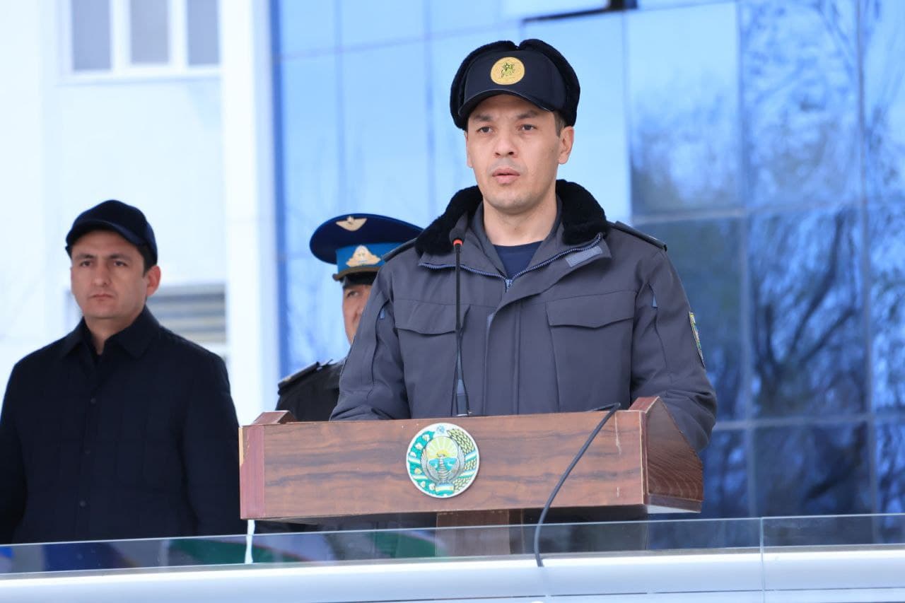 Jizzaxda “Jasorat maktabi” o‘quv yig‘inining ilk mavsumi boshlandi