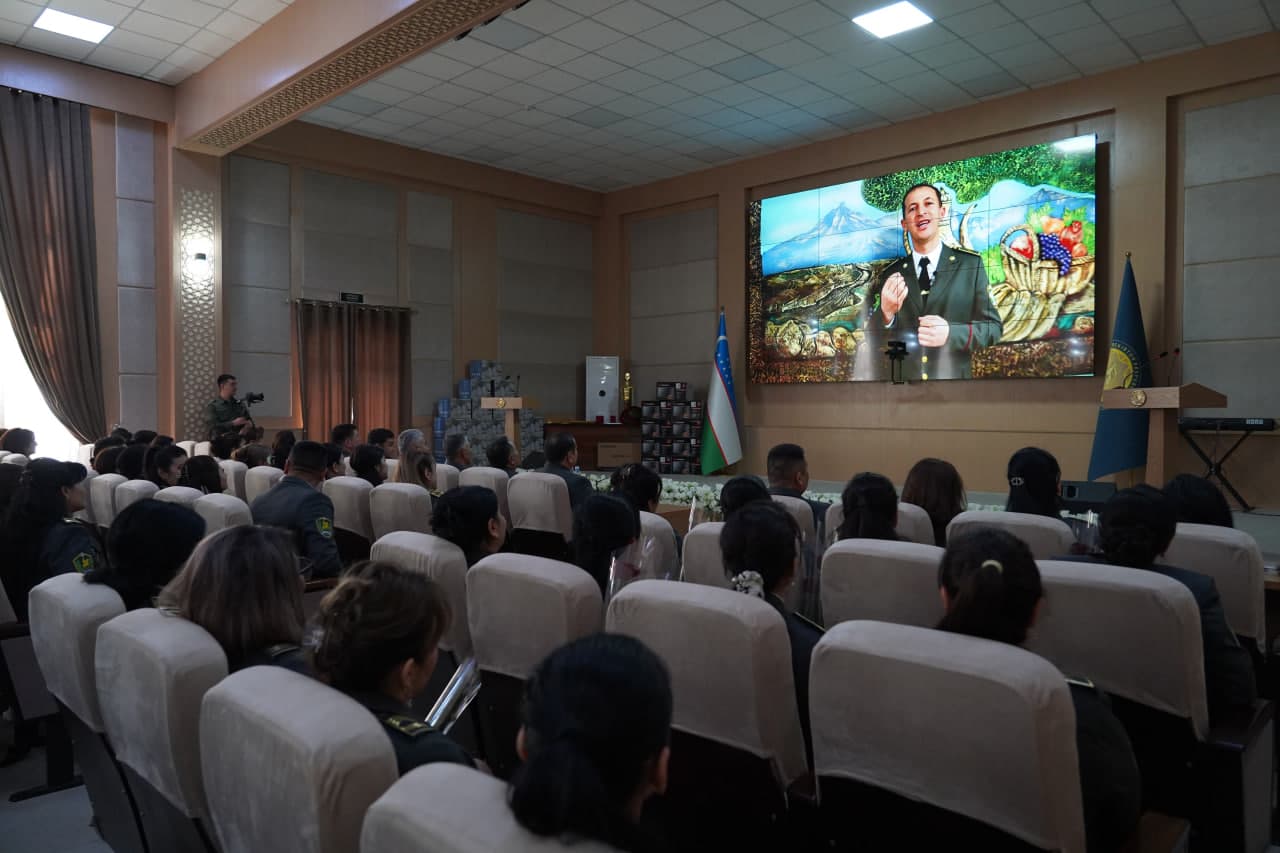 Qo‘mondonlikda xotin-qizlar bayrami keng nishonlandi