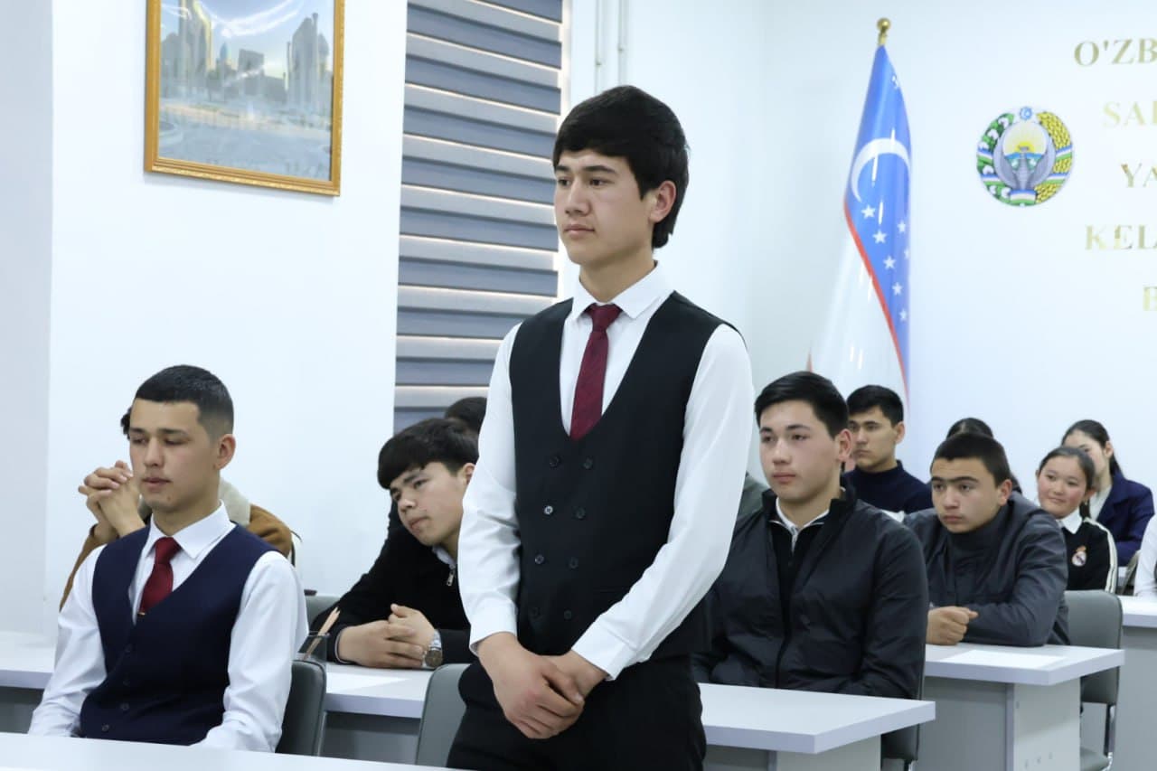 Andijonda vatanparvarlik ruhidagi tadbirlar o‘tkazildi