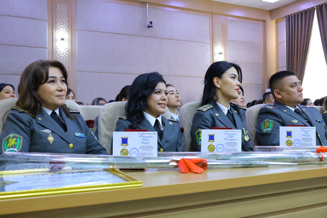 Qo‘mondonlikda xotin-qizlar bayrami keng nishonlandi