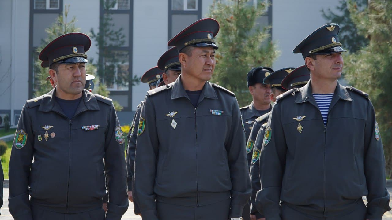 Okrugda navbatdagi o‘quv kurslari yakunlandi