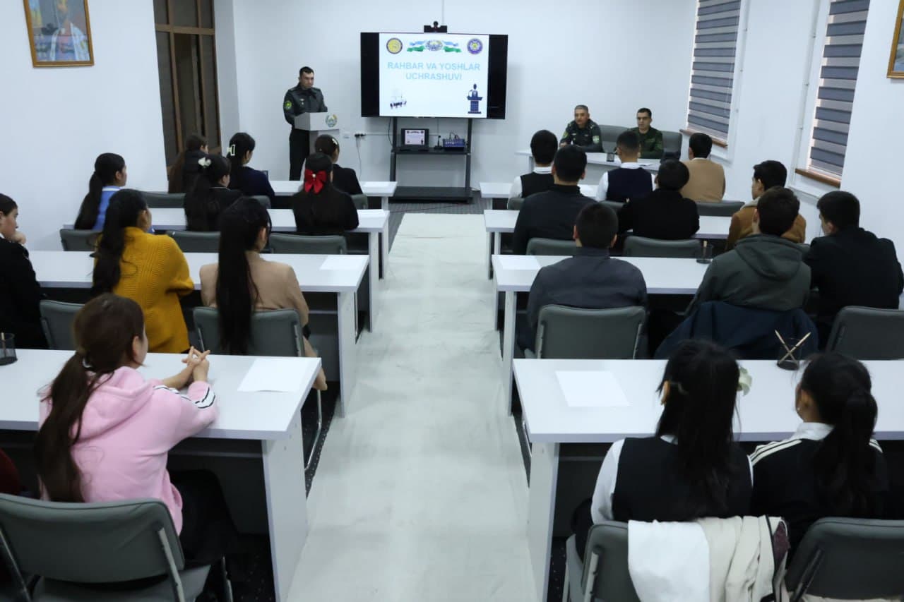 Andijonda vatanparvarlik ruhidagi tadbirlar o‘tkazildi
