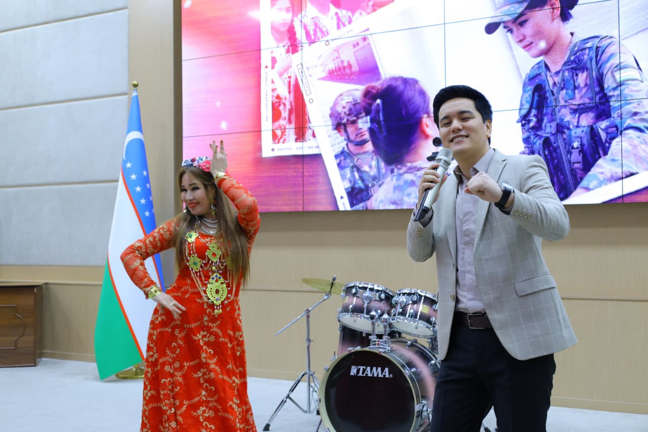 Qo‘mondonlikda xotin-qizlar bayrami keng nishonlandi