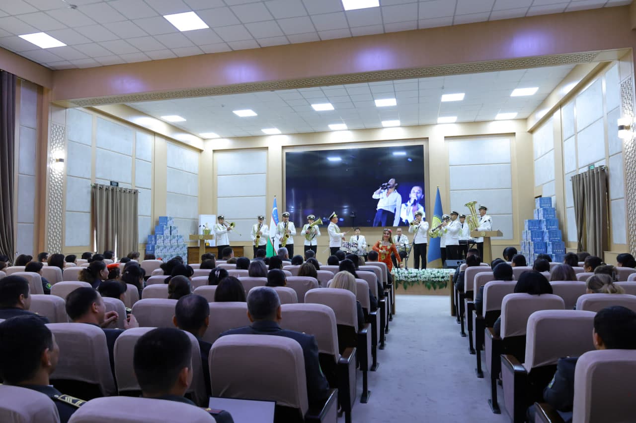 Qo‘mondonlikda xotin-qizlar bayrami keng nishonlandi