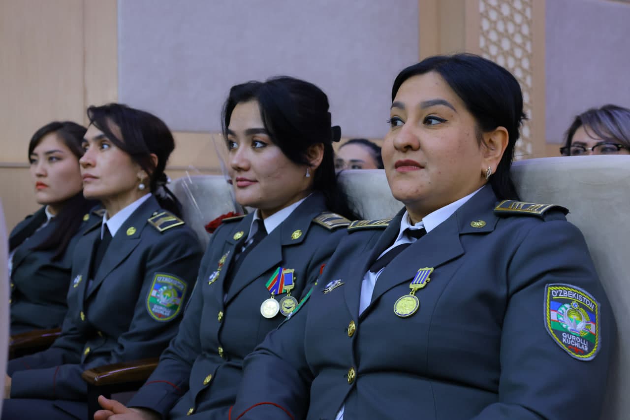 Qo‘mondonlikda xotin-qizlar bayrami keng nishonlandi