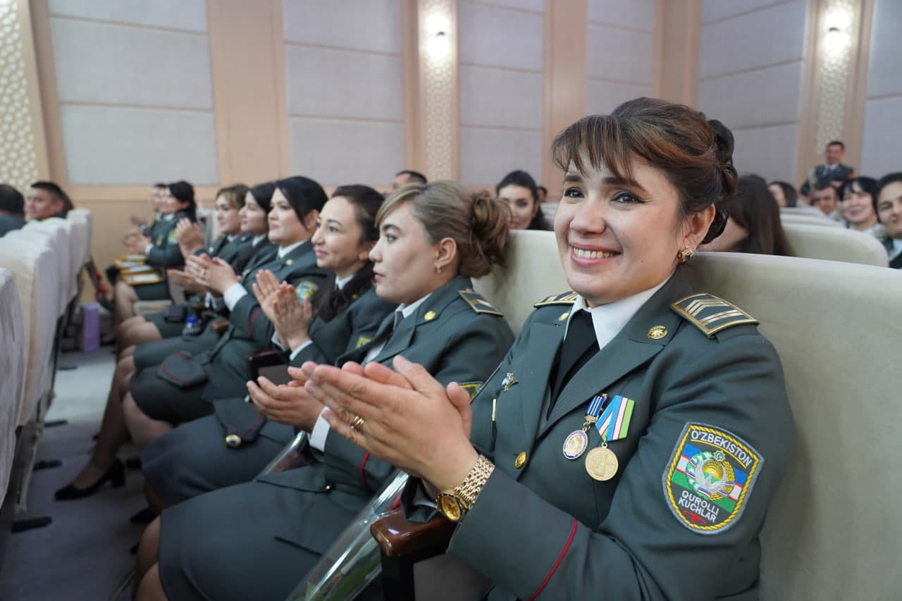 Qo‘mondonlikda xotin-qizlar bayrami keng nishonlandi