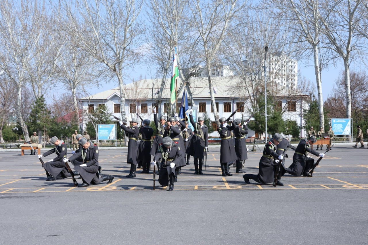 Andijonda vatanparvarlik ruhidagi tadbirlar o‘tkazildi