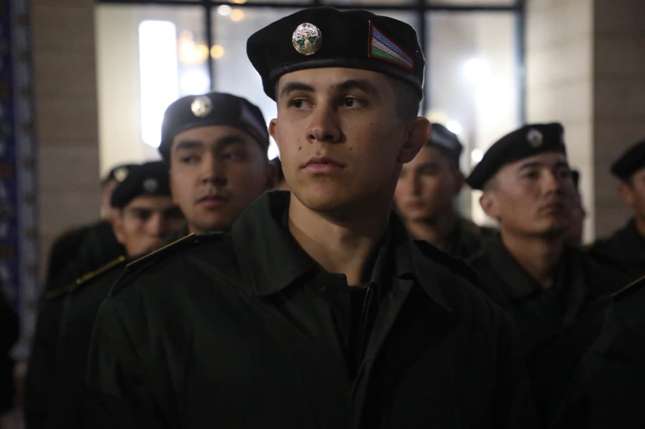 Askarlarga imtiyozli tavsiyanomalar topshirildi