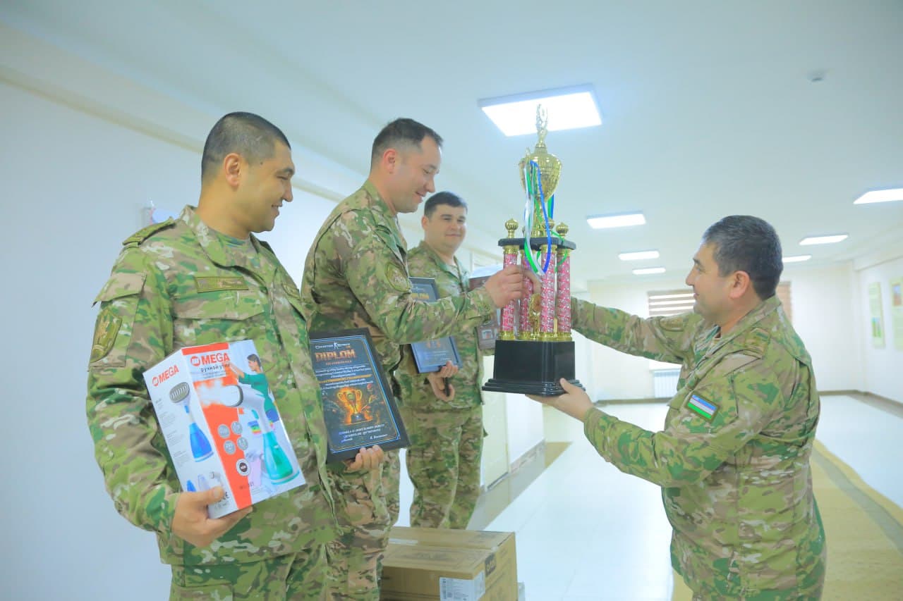 The Intellectual Ppotential of servicemen demonstrated on the esports arena