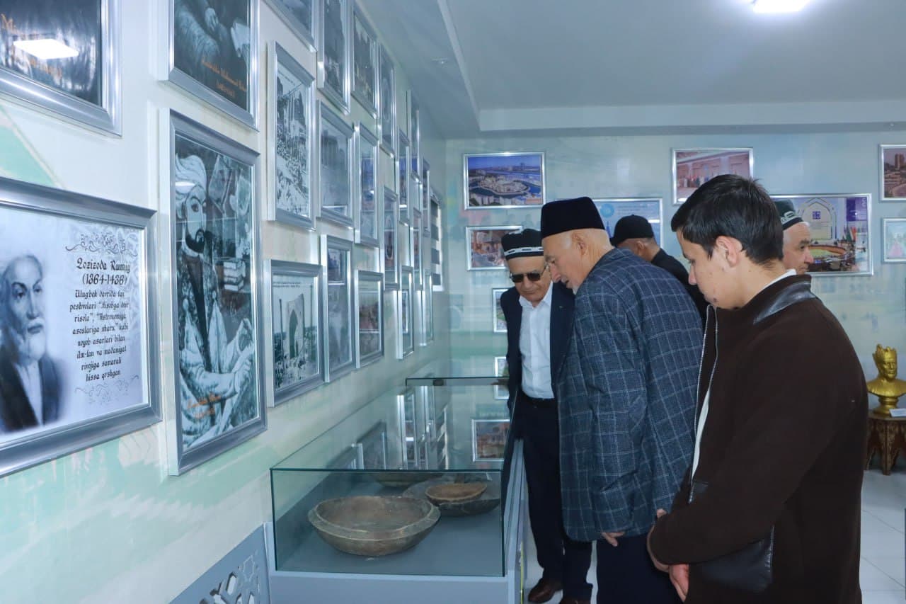 Uch avlod — bir maqsad