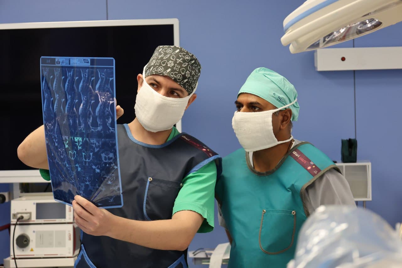 Harbiy tibbiyotda xalqaro hamkorlik