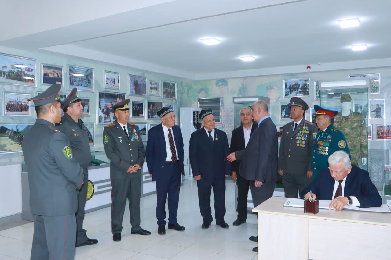 Uch avlod — bir maqsad