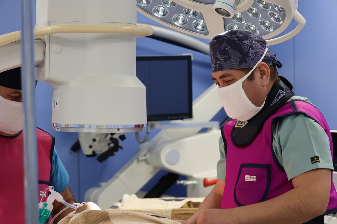 Harbiy tibbiyotda xalqaro hamkorlik