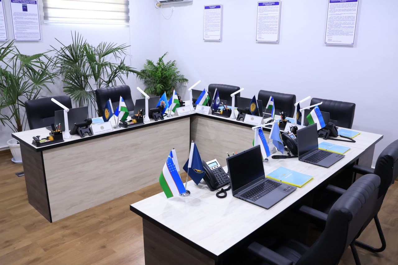 Mudofaa ishlari bo‘limining yangi binosi foydalanishga topshirildi