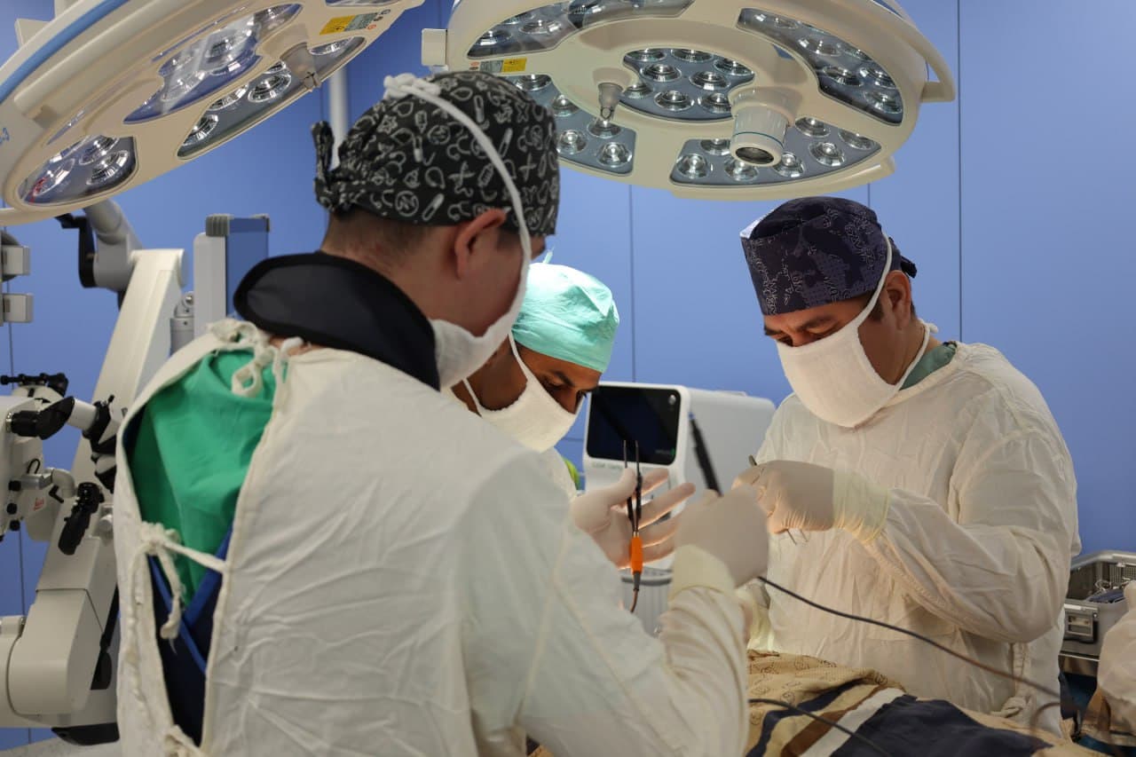 Harbiy tibbiyotda xalqaro hamkorlik