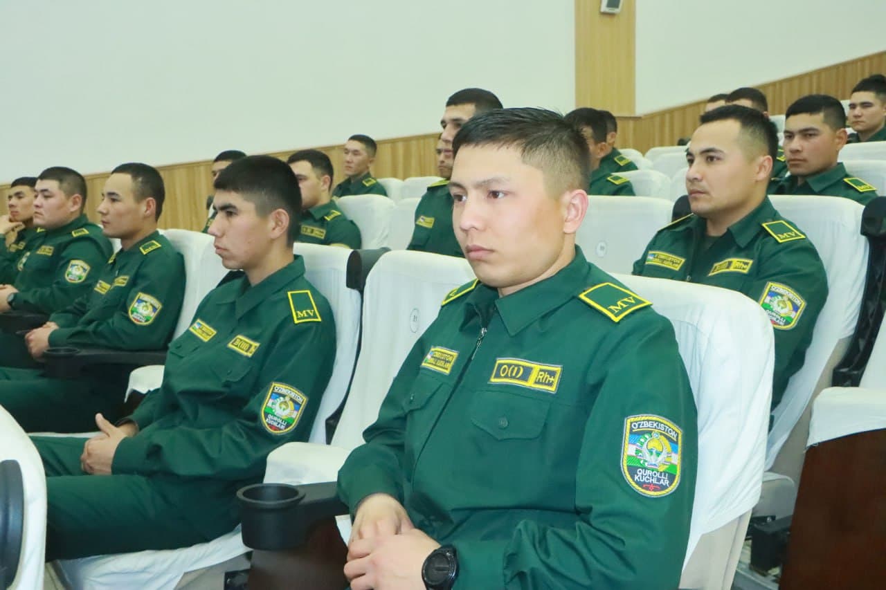 Uch avlod — bir maqsad