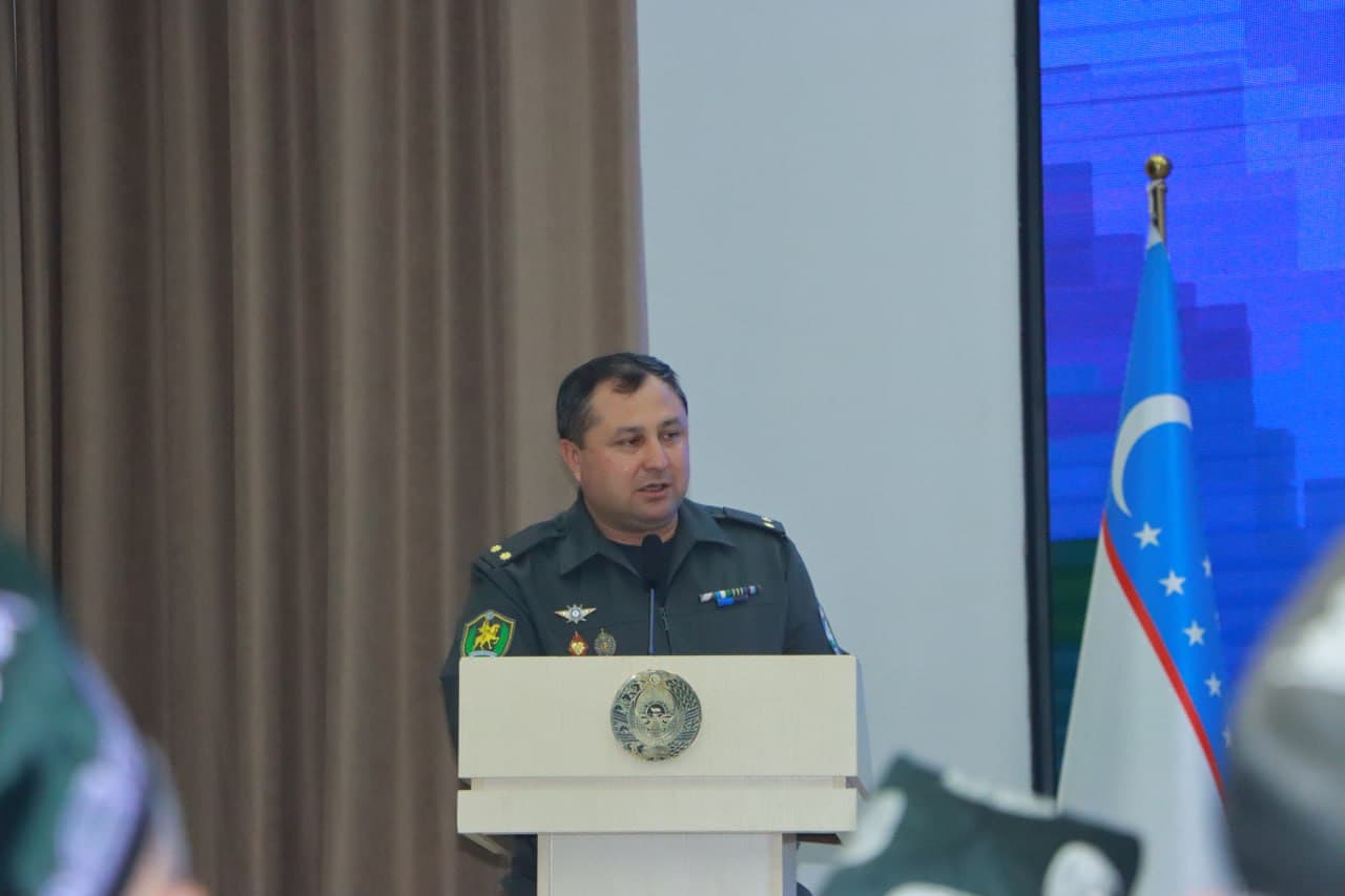 Uch avlod — bir maqsad