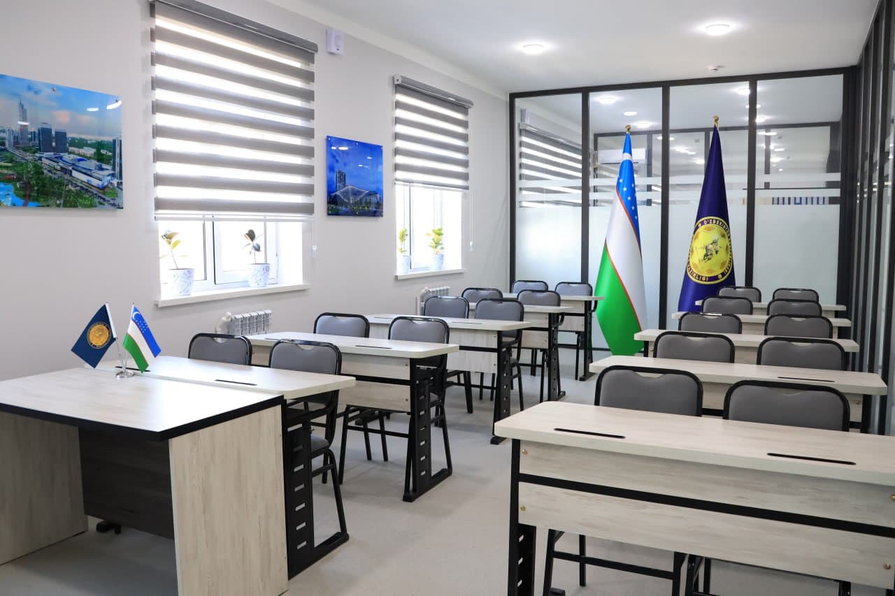 Mudofaa ishlari bo‘limining yangi binosi foydalanishga topshirildi