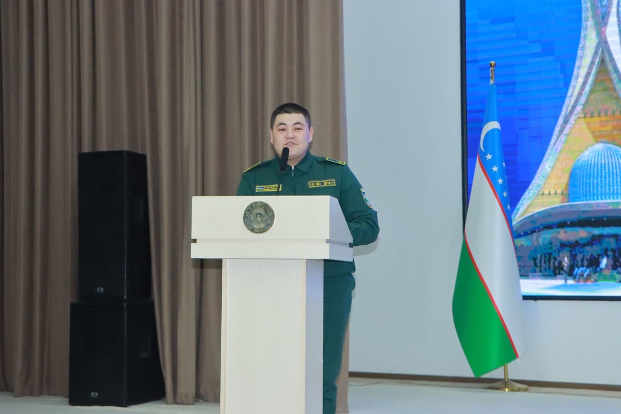 Uch avlod — bir maqsad