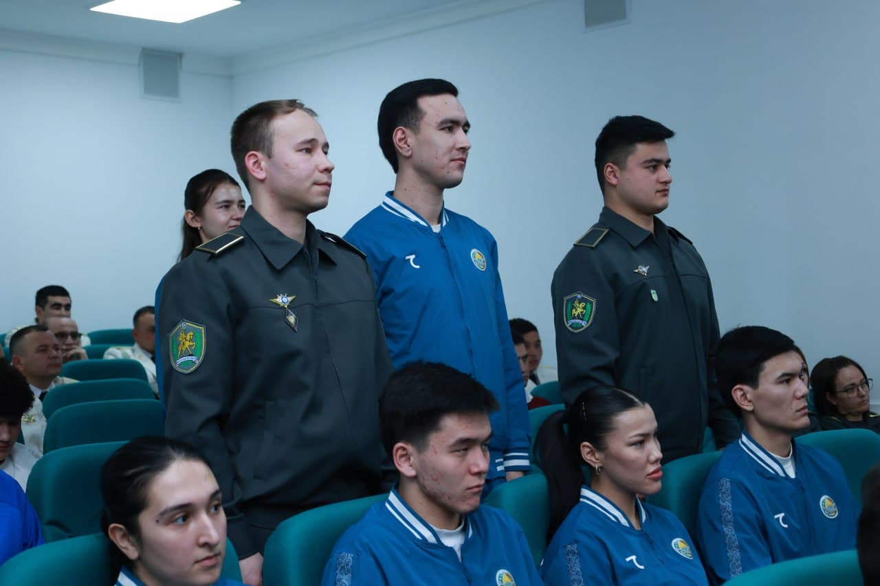 Sportchilar hamda ularning murabbiylari e’tirof etildi